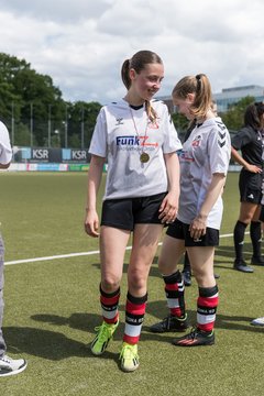 Bild 90 - wCJ Ballfreunde Pokal Finale  Altona 93 - Eimsbuetteler TV : Ergebnis: 0:2